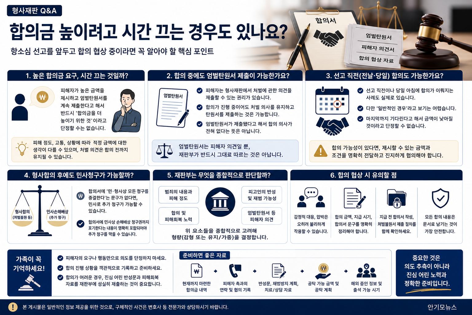“합의금 높이려 시간을 끄는 걸까”…항소심 선고 앞두고 합의 협상에 흔들리는 가족들