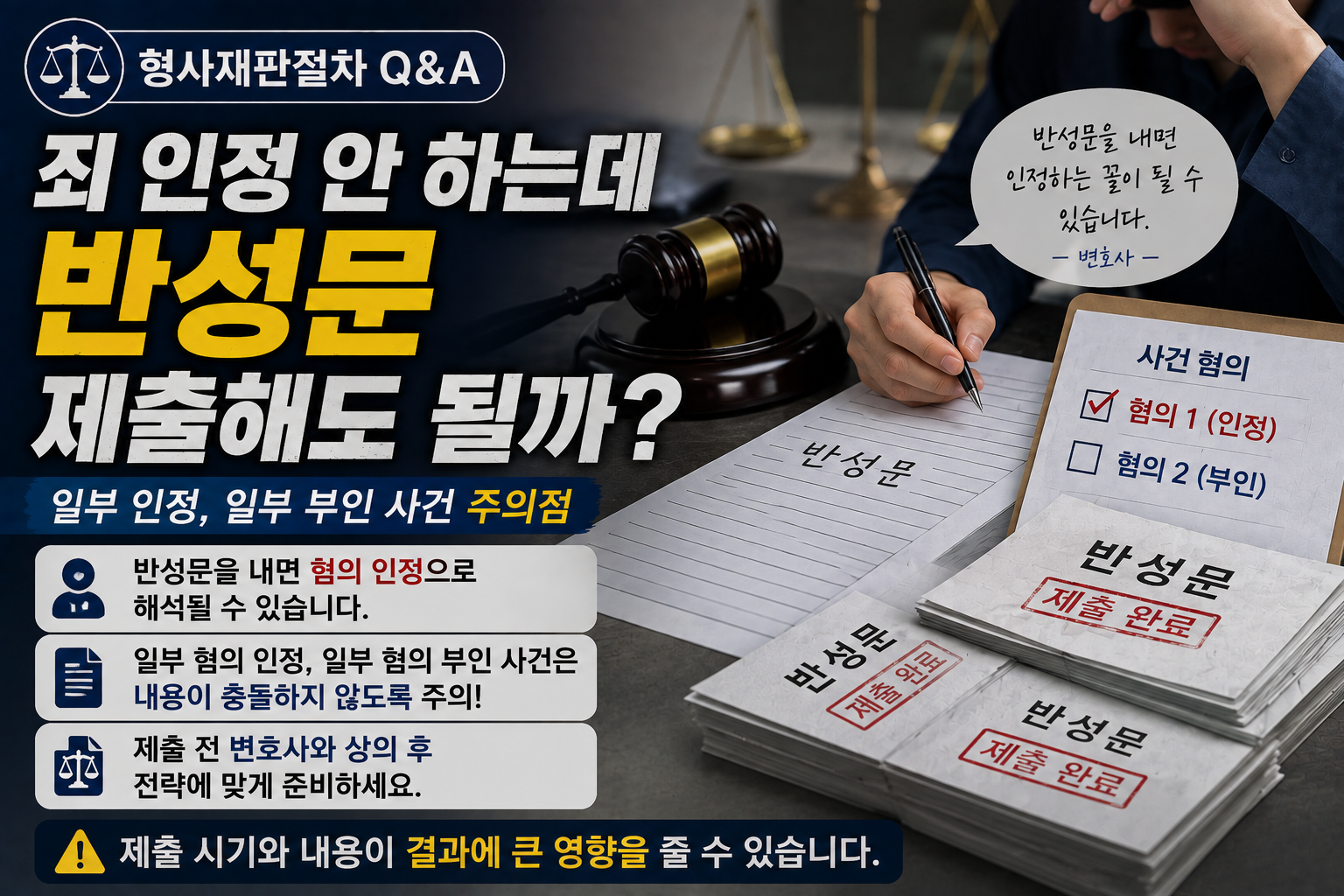 “혐의 하나는 인정, 하나는 부인하는데 반성문 냈어요”…재판 앞둔 가족의 걱정